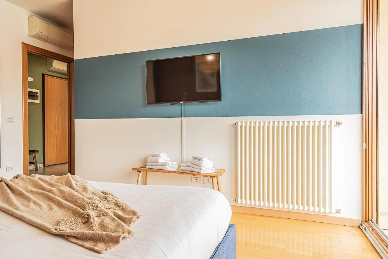Hygge Family Apartment - One Step Away From The Lake!!! Sirmione