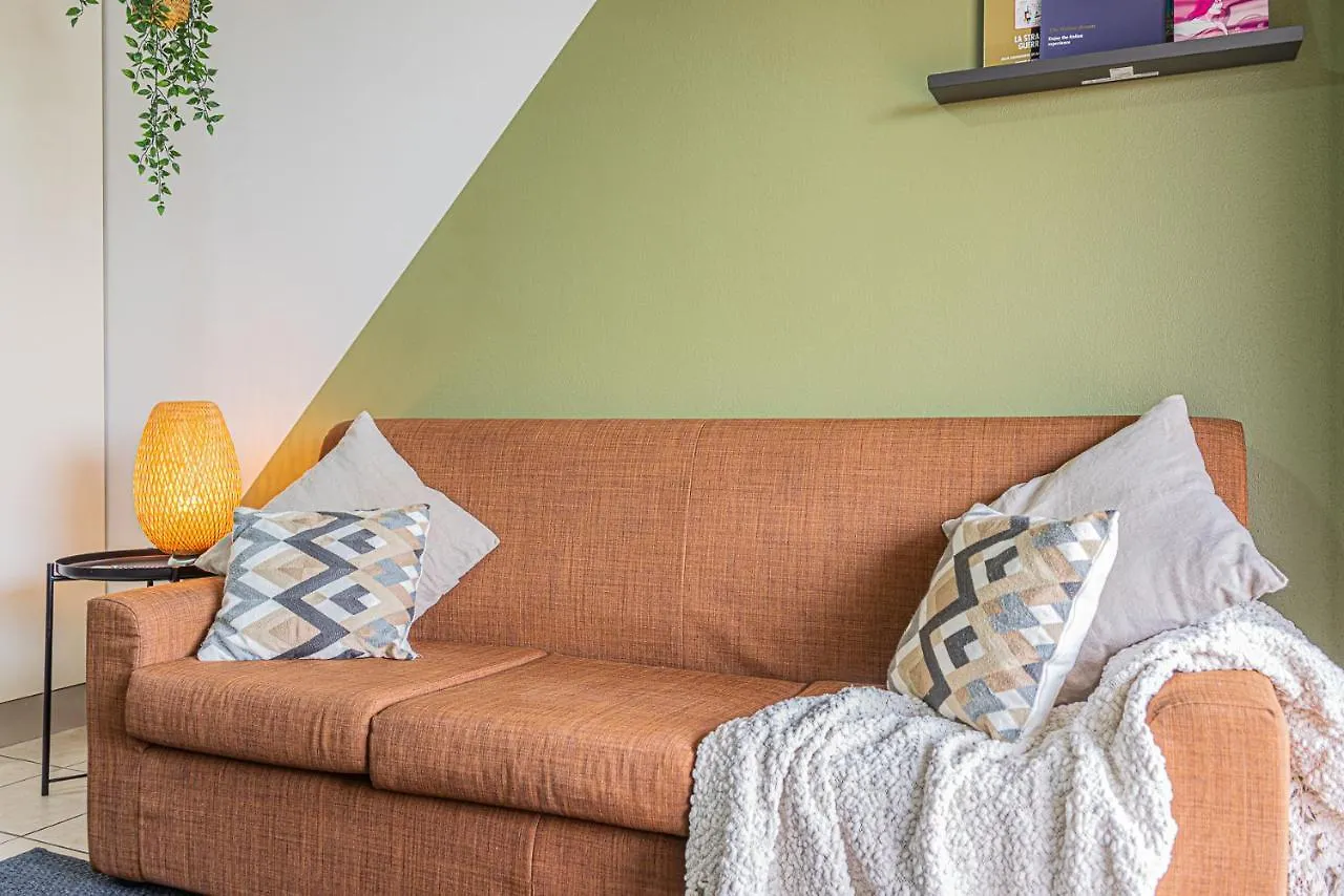 Hygge Family Apartment - One Step Away From The Lake!!! Sirmione Italy