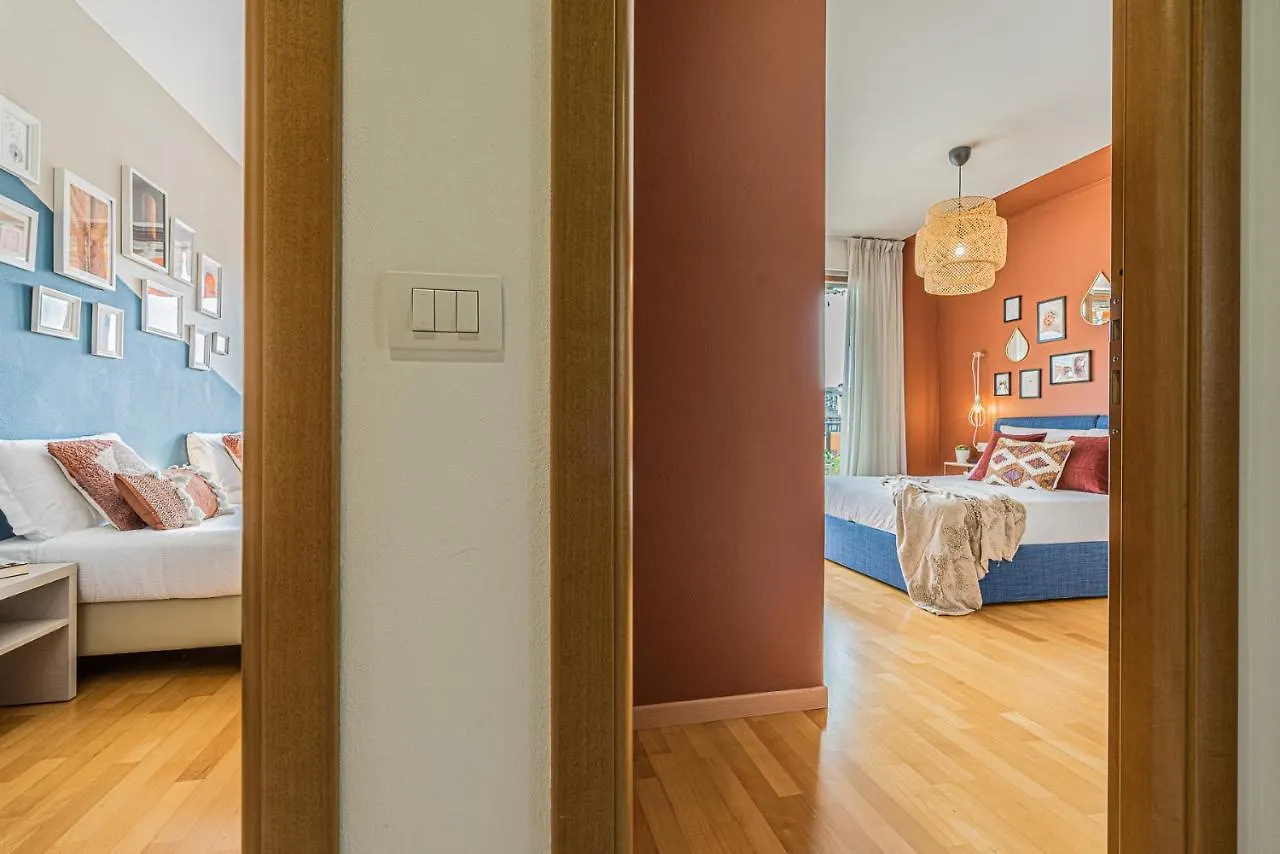 Hygge Family Apartment - One Step Away From The Lake!!! Sirmione