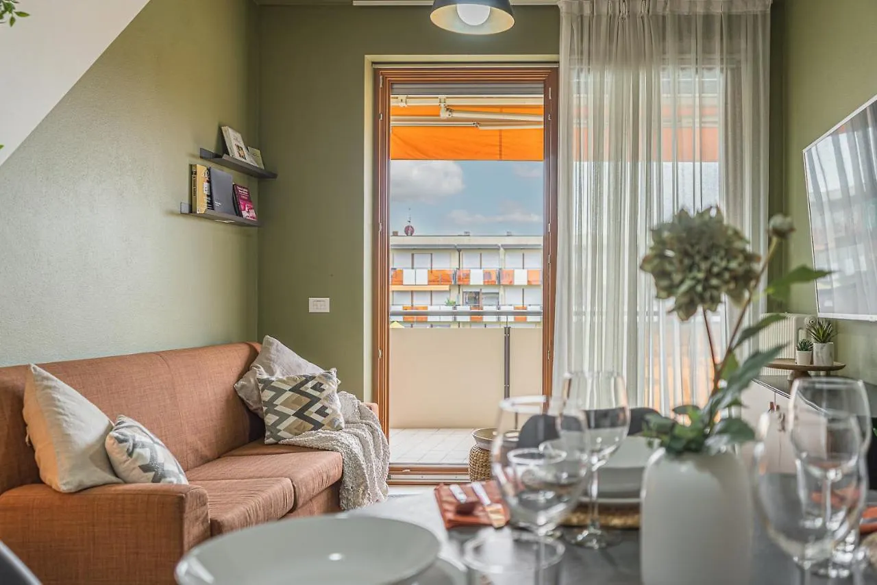 Hygge Family Apartment - One Step Away From The Lake!!! Sirmione