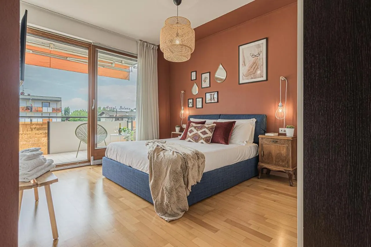 Hygge Family Apartment - One Step Away From The Lake!!! Sirmione