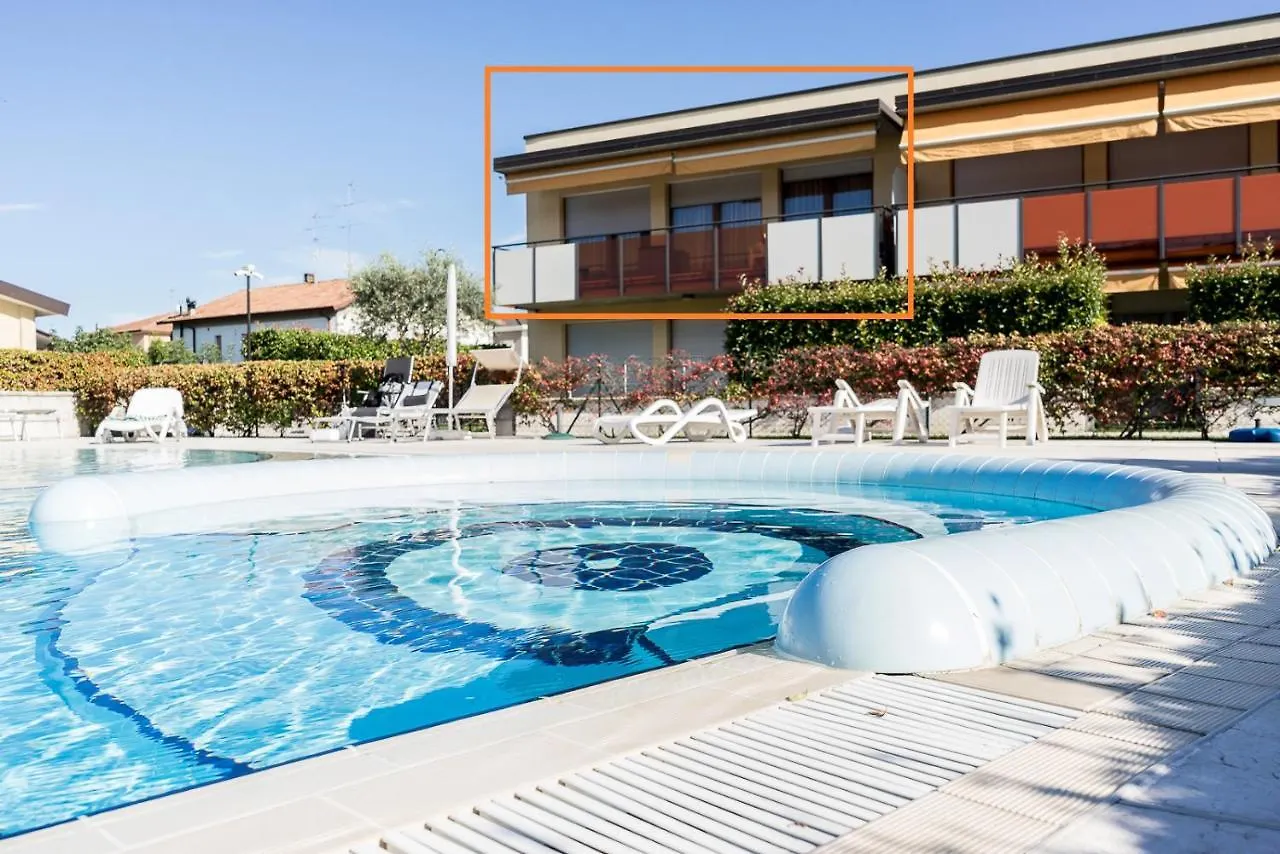 Hygge Family Apartment - One Step Away From The Lake!!! Sirmione