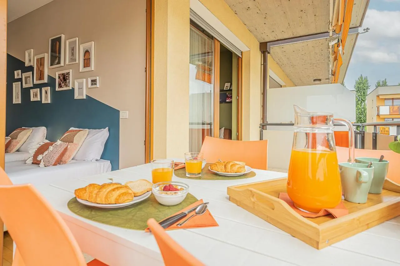 Hygge Family Apartment - One Step Away From The Lake!!! Sirmione