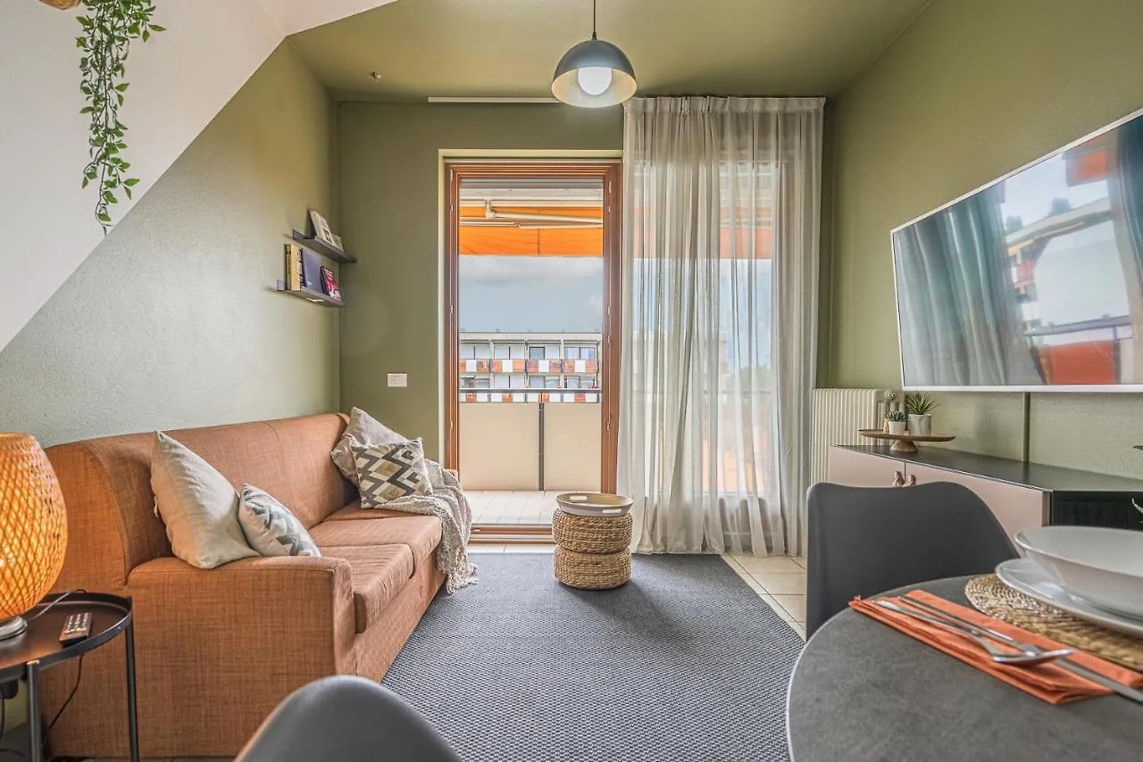 Hygge Family Apartment - One Step Away From The Lake!!! Sirmione
