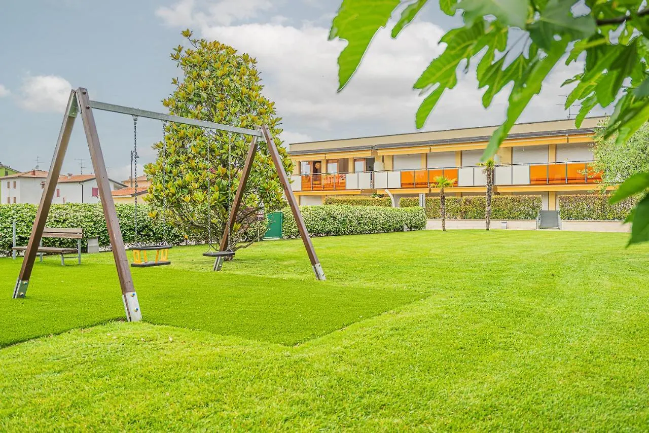 Hygge Family Apartment - One Step Away From The Lake!!! Sirmione