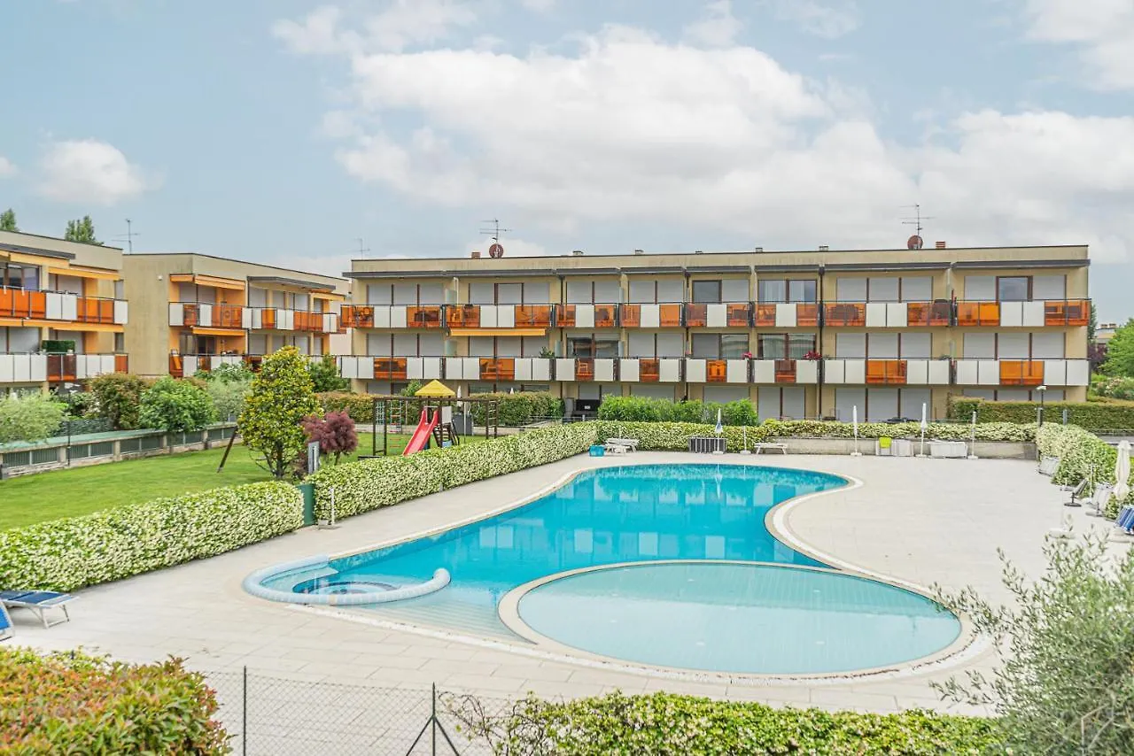 Hygge Family Apartment - One Step Away From The Lake!!! Sirmione