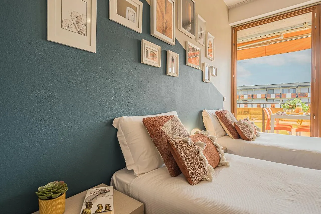 Hygge Family Apartment - One Step Away From The Lake!!! Sirmione