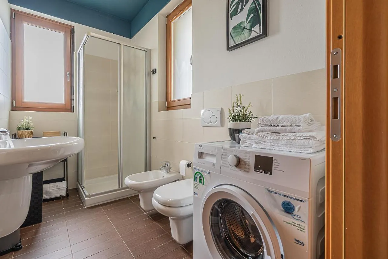 Hygge Family Apartment - One Step Away From The Lake!!! Sirmione