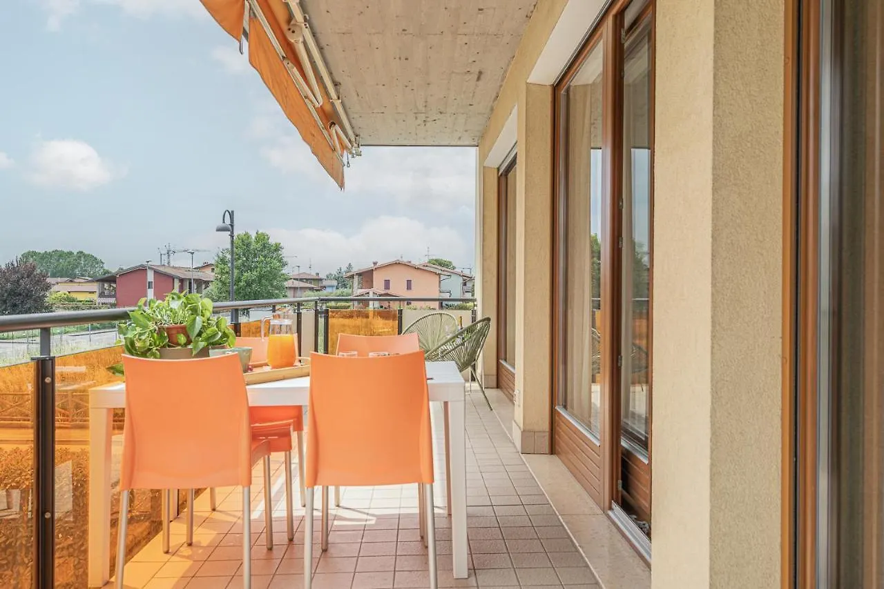 Hygge Family Apartment - One Step Away From The Lake!!! Sirmione