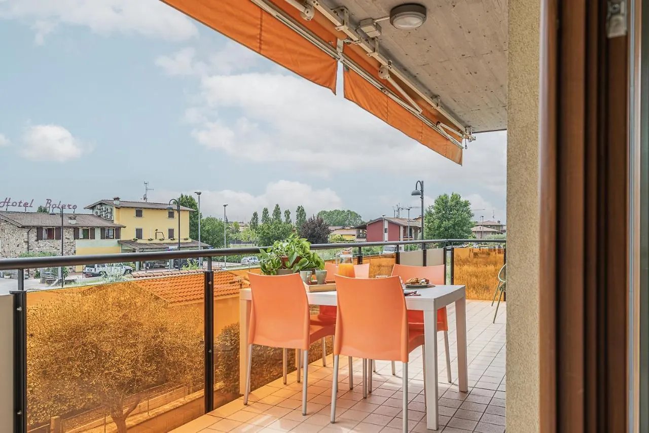 Hygge Family Apartment - One Step Away From The Lake!!! Sirmione