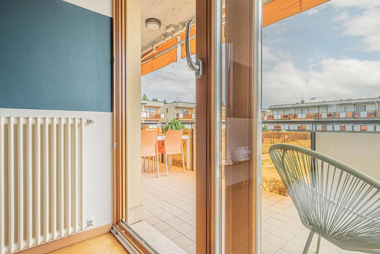 Hygge Family Apartment - One Step Away From The Lake!!! Sirmione